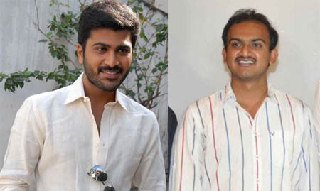 merlapaka ghandi,venkatadri director,next movie,sarvanand  వెంకటాద్రి డైరెక్టర్ తో శర్వానంద్..! 